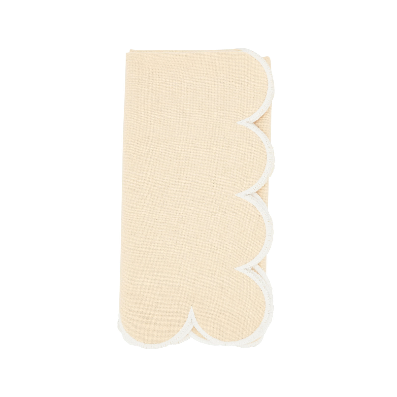Paddock Rectangle Napkin, Blush