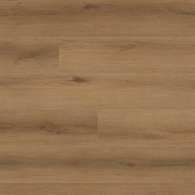 Plancher de vinyle rigide à noyau rigide imperméable de 9 po x 48 po, 9 mm et 30 mm Wiltern