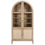 Vitrine à 4 portes Kailani
