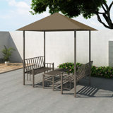 Pavilion 4 Seater Dining Set