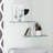 Haag 2 Piece Glass Floating Shelf-711377301
