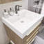 Meuble-lavabo simple 24 po Crooke-1258238092