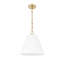 Luminaire suspendu 1 lumière Nady-434141334-434141332