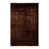 Fine Vibrance One-of-a-Kind 6' 0" X 9' 3" Hand Knotted Area Rug