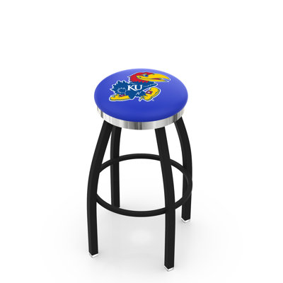 NCAA 30" Swivel Bar Stool