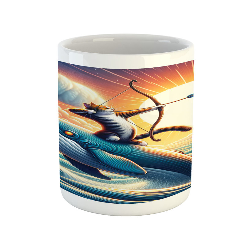 Lecenta Ceramic Coffee Mug