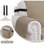 Sofa Covers Water Resistant Sofa Slipcovers 3 Seater Waterproof Reversible Anti-Slip Anti-Scratch Sofa Cover With Non Slip Elastic Straps For Dogs Cats Pets-2073544906