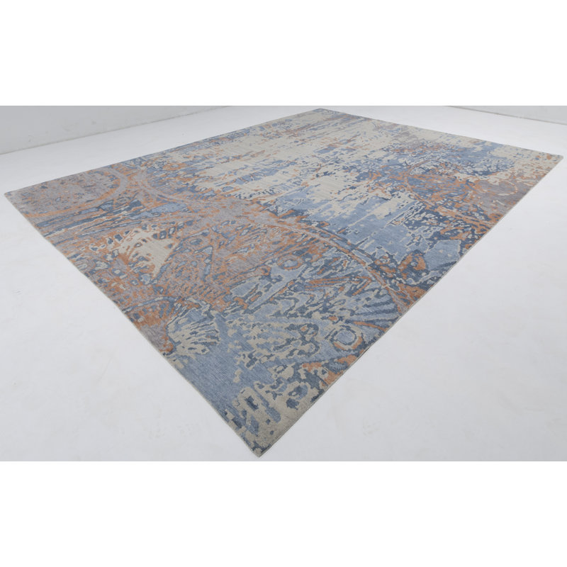 Rectangle Rectangle 9' X 12' Area Rug