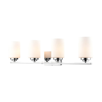 Hester 4 - Light Dimmable Vanity Light