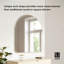 Miroir mural Hubba-90869659