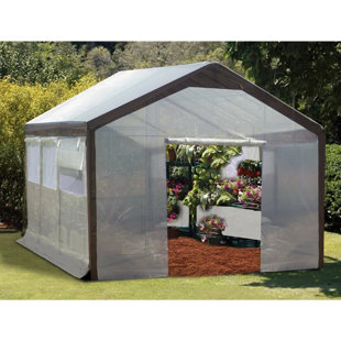 Serre l 10 pi. x P 20 pi. Spring Gardener