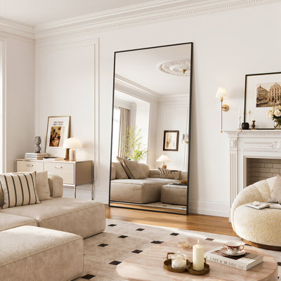 Rectangular Home Full-Length Mirror