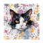 Reproduction sur toile, "Animal Tuxedo Master"-1954717539
