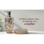 Valencia Collection Polyresin Bathroom Set Elegant Accessories for Christmas Modern Home Decor