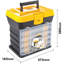 Toolbox and  4 draw orgainser