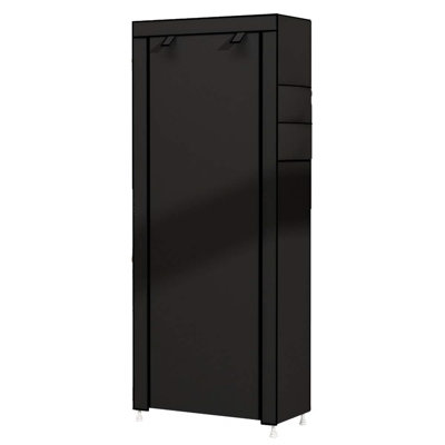 24 Pair Shoe Rack