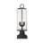 Ahmauri Seeded Pier Mount Light