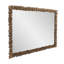 Miroir rectangulaire H 40 po