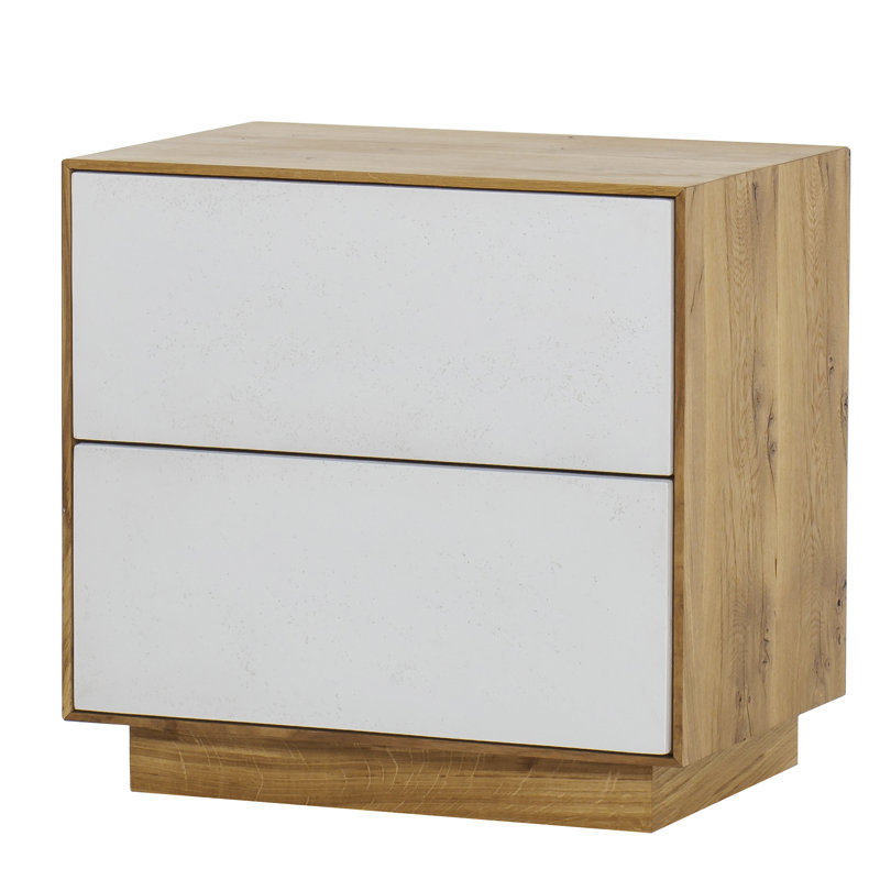 Thomas Bina 2 - Drawer Nightstand