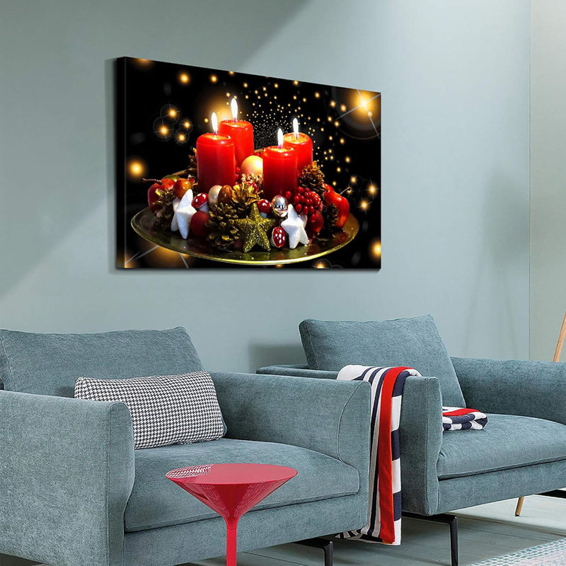 Wrapped Canvas Print