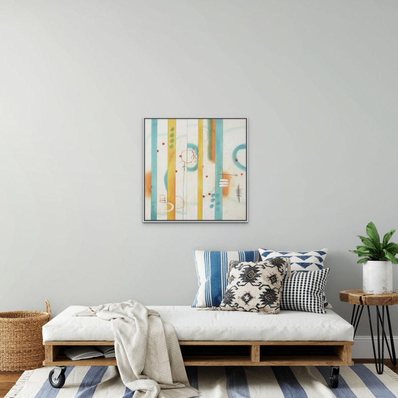 Open To Change 3 Print, 23" H x 23" W x 2" D