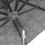 Junerose 108'' Market Umbrella-776544135-773561051