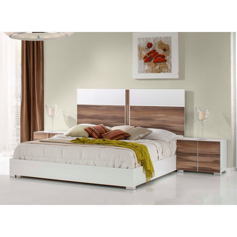 Rollinghill Platform Bed