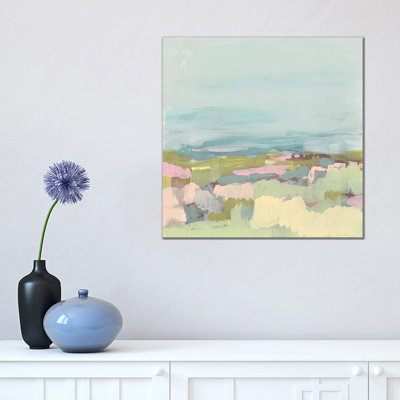Reproduction d’art, "Sweet Scape I" par Jennifer Goldberger