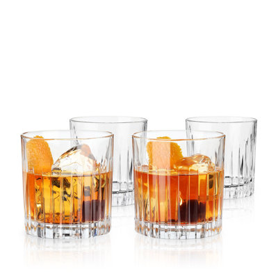 Reserve Milo Crystal Rocks Glasses
