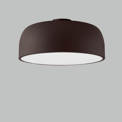 Acrylic Flush Mount