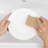 Natural Plant Based Non-Scratch Sisal Hemp/Cellulose Scrubbing Dish Sponge (Set of 12)