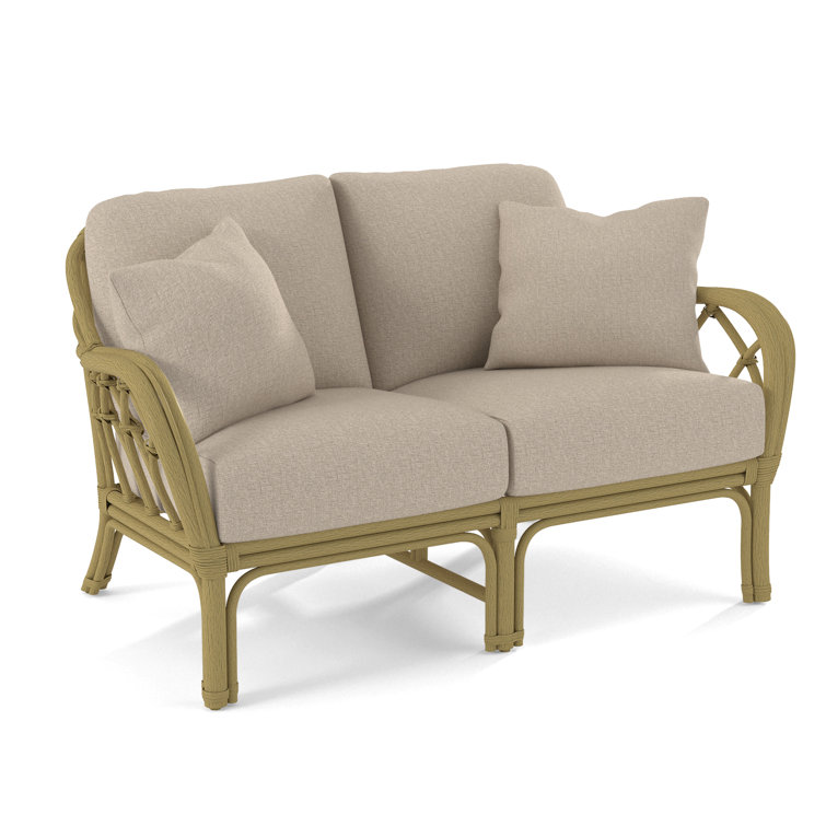 Edgewater Upholstered 56'' Loveseat