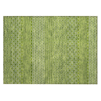 Tisdell Area Rug with Non-Slip Backing