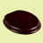 Round Toilet Seat and Lid-47779692-47779693