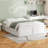 Sturdy And Stylish Platform Bed Frame With Abundant Storage Options-921750465
