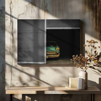 Wrapped Canvas Print