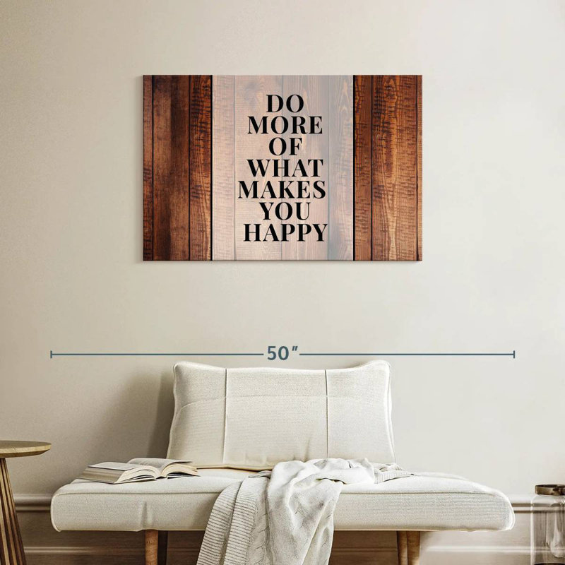 Citation Tergel Do More Happiness, H 24 po x l 36 po