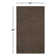 Auckland Handwoven Flatweave Jute/Sisal Brown Area Rug