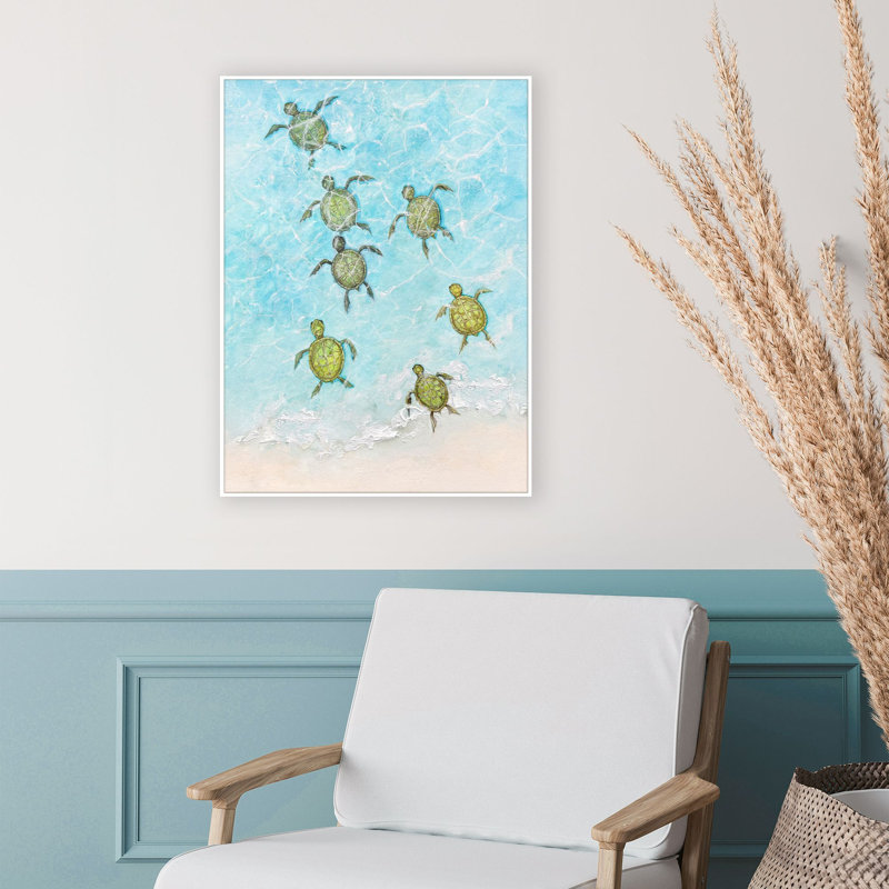Clydine I Canvas