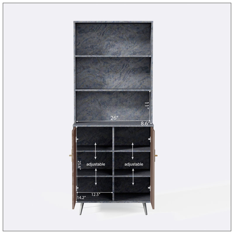 Josephin 27.56 " W Highboard