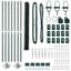 Hexagon Fence Steel-686181335-686181317