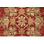 Tapis de couloir nouvel âge en laine 3 pi 1 po x 12 pi 10 po Devyne