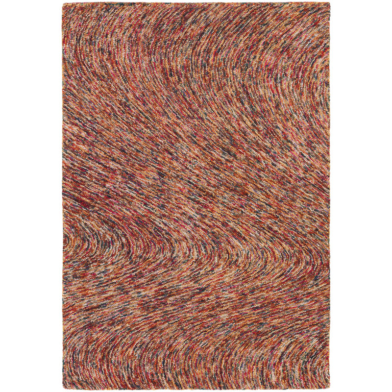 Frances Wool Indoor Rug, 5' x 7'6"