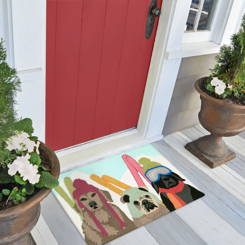 Le tapis de cuisine Holiday Aisle®, L 20 po x L 30 po