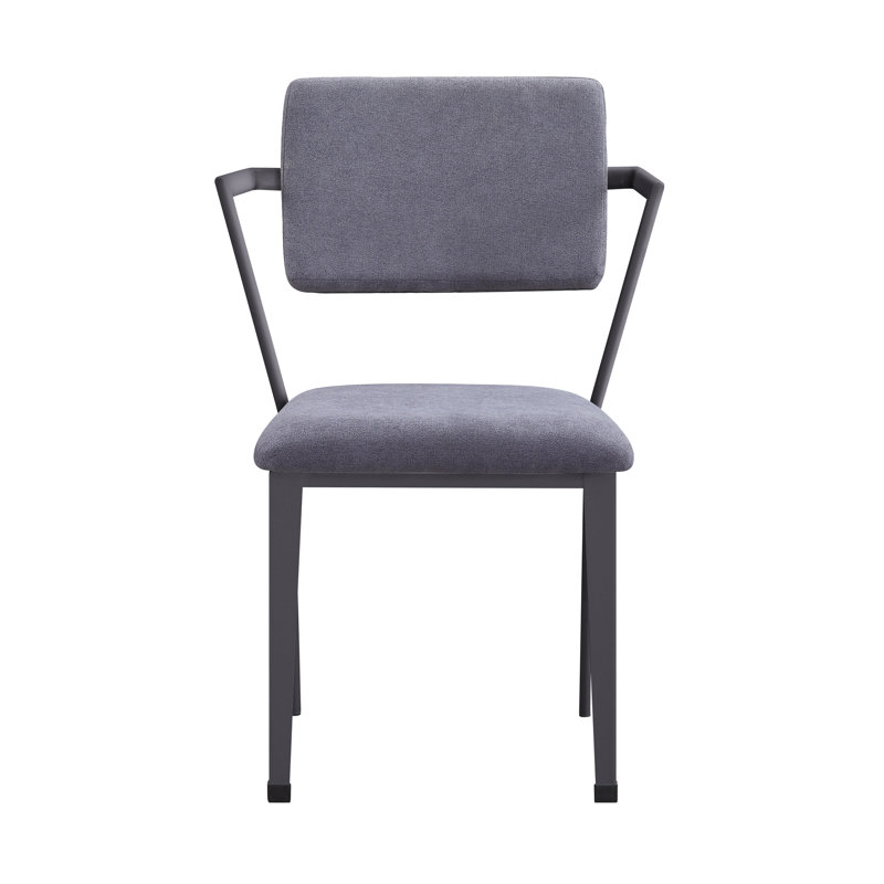 Fauteuil de bureau et tissu Cargo, Gris