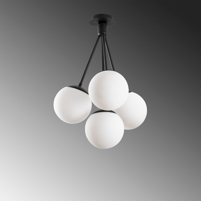 Commer 4 - Light Unique/Statement Chandelier
