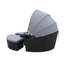 Garden Outdoor Rattan Day Bed With Cushions And Raincover Grey-124653206
