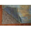 Tapis indien contemporain en laine