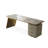 Rectangular Manufactured Wood with 3 drawers desk-108420908-108420910