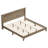 Tevrat 3 Pieces Bedroom Sets-108919495-108919496